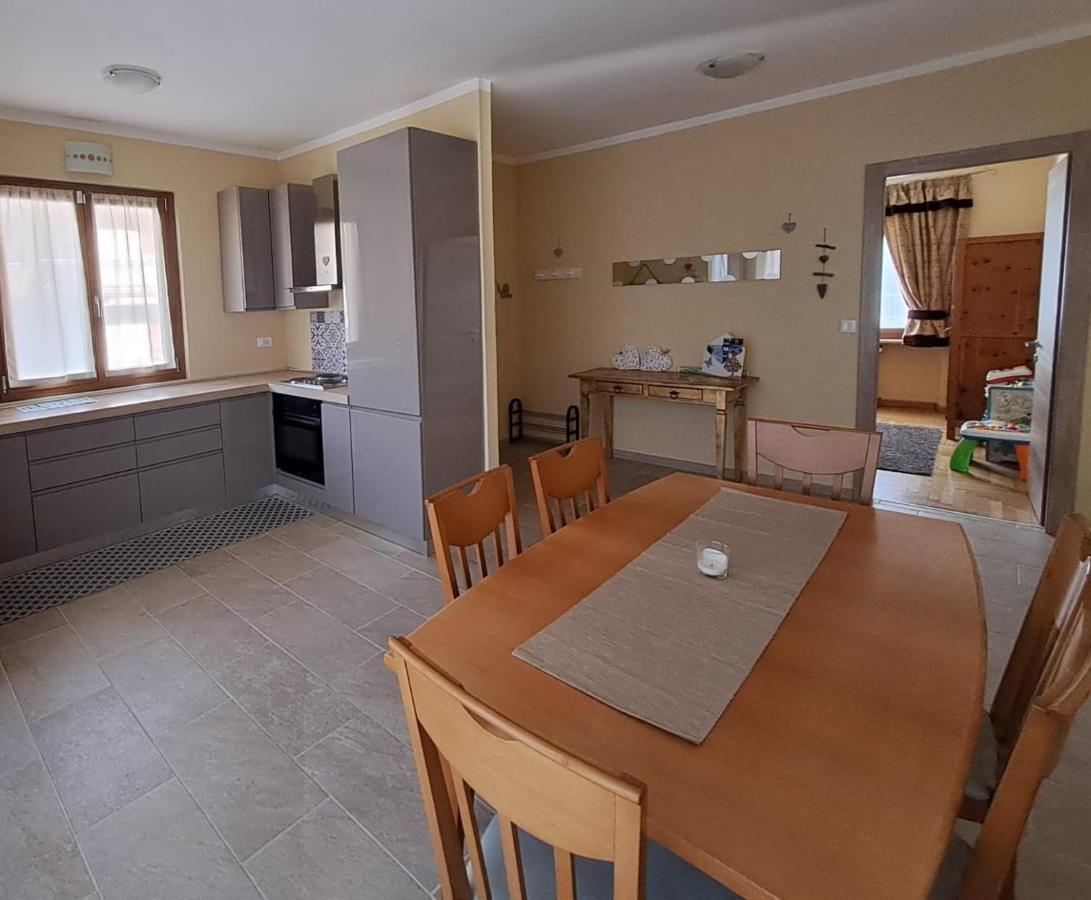 Maison Lydie Saint-Vincent Εξωτερικό φωτογραφία