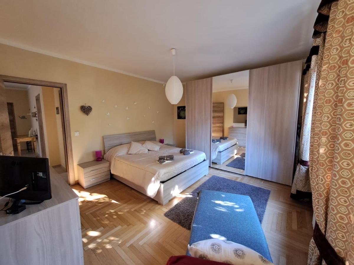 Maison Lydie Saint-Vincent Εξωτερικό φωτογραφία
