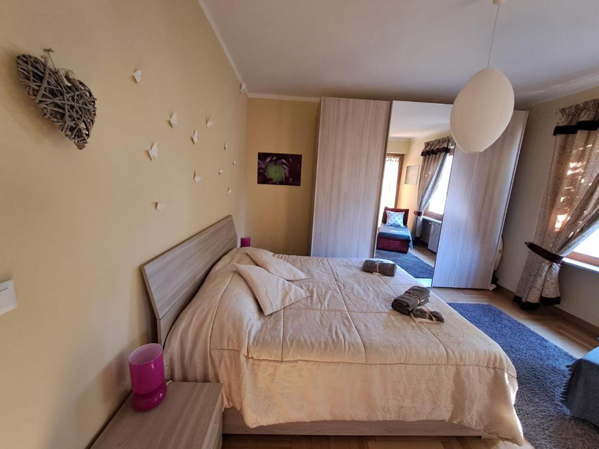 Maison Lydie Saint-Vincent Εξωτερικό φωτογραφία