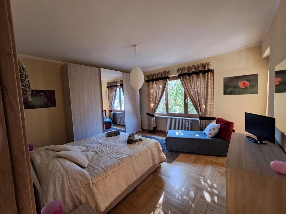 Maison Lydie Saint-Vincent Εξωτερικό φωτογραφία