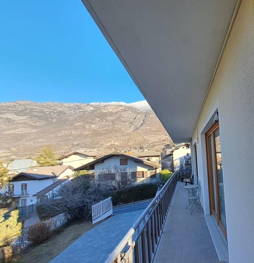 Maison Lydie Saint-Vincent Εξωτερικό φωτογραφία