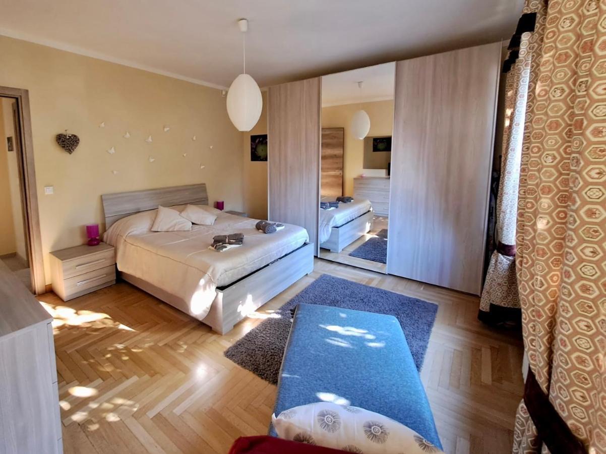 Maison Lydie Saint-Vincent Εξωτερικό φωτογραφία