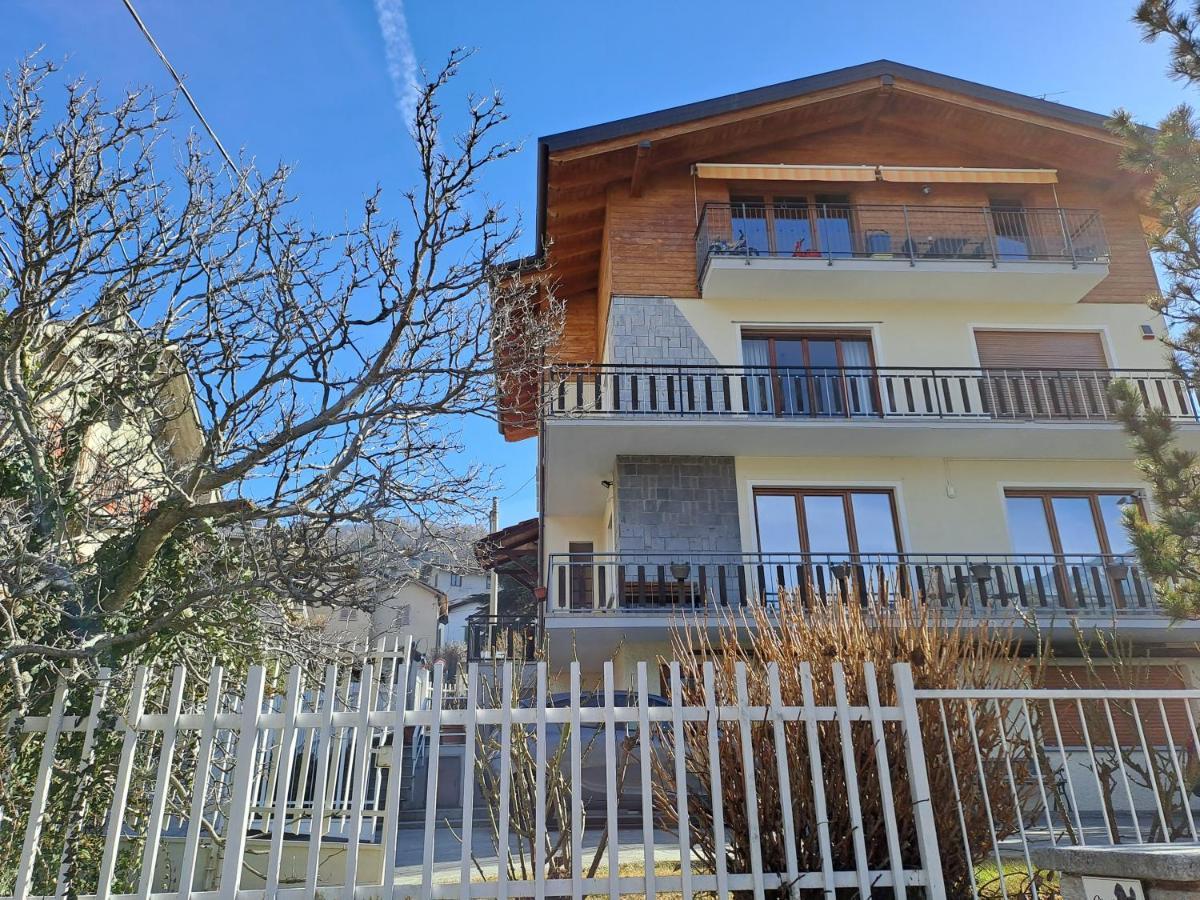 Maison Lydie Saint-Vincent Εξωτερικό φωτογραφία